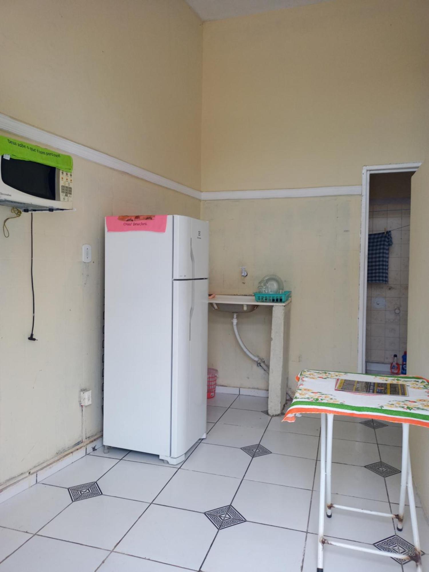 Casa De Hospedagem Aparecida  Ngoại thất bức ảnh