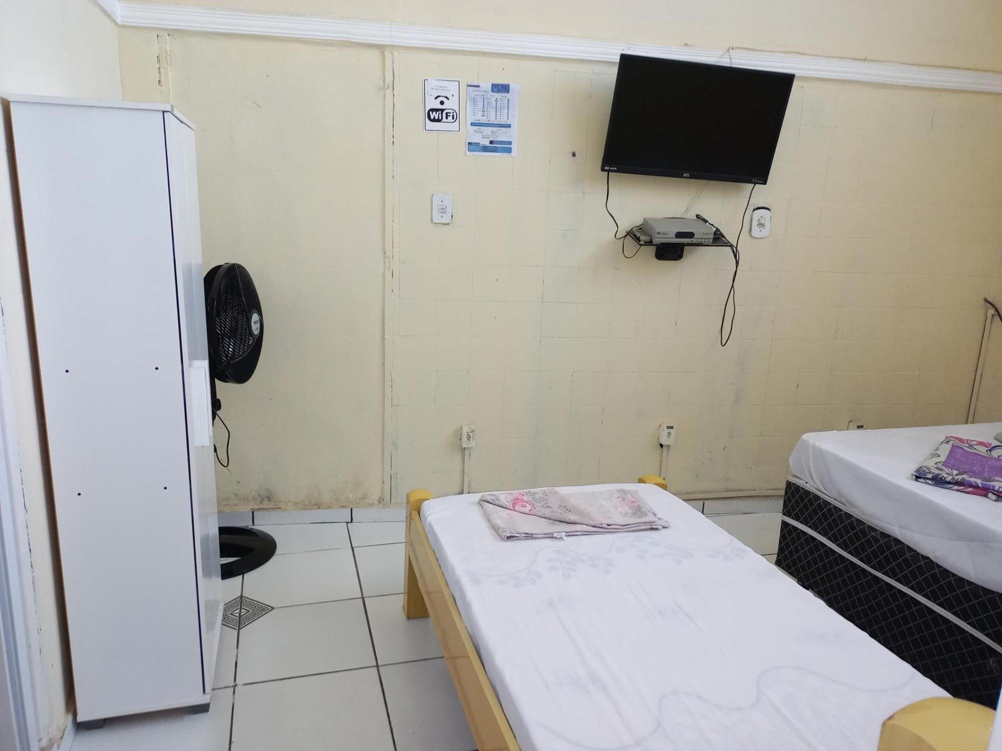 Casa De Hospedagem Aparecida  Ngoại thất bức ảnh
