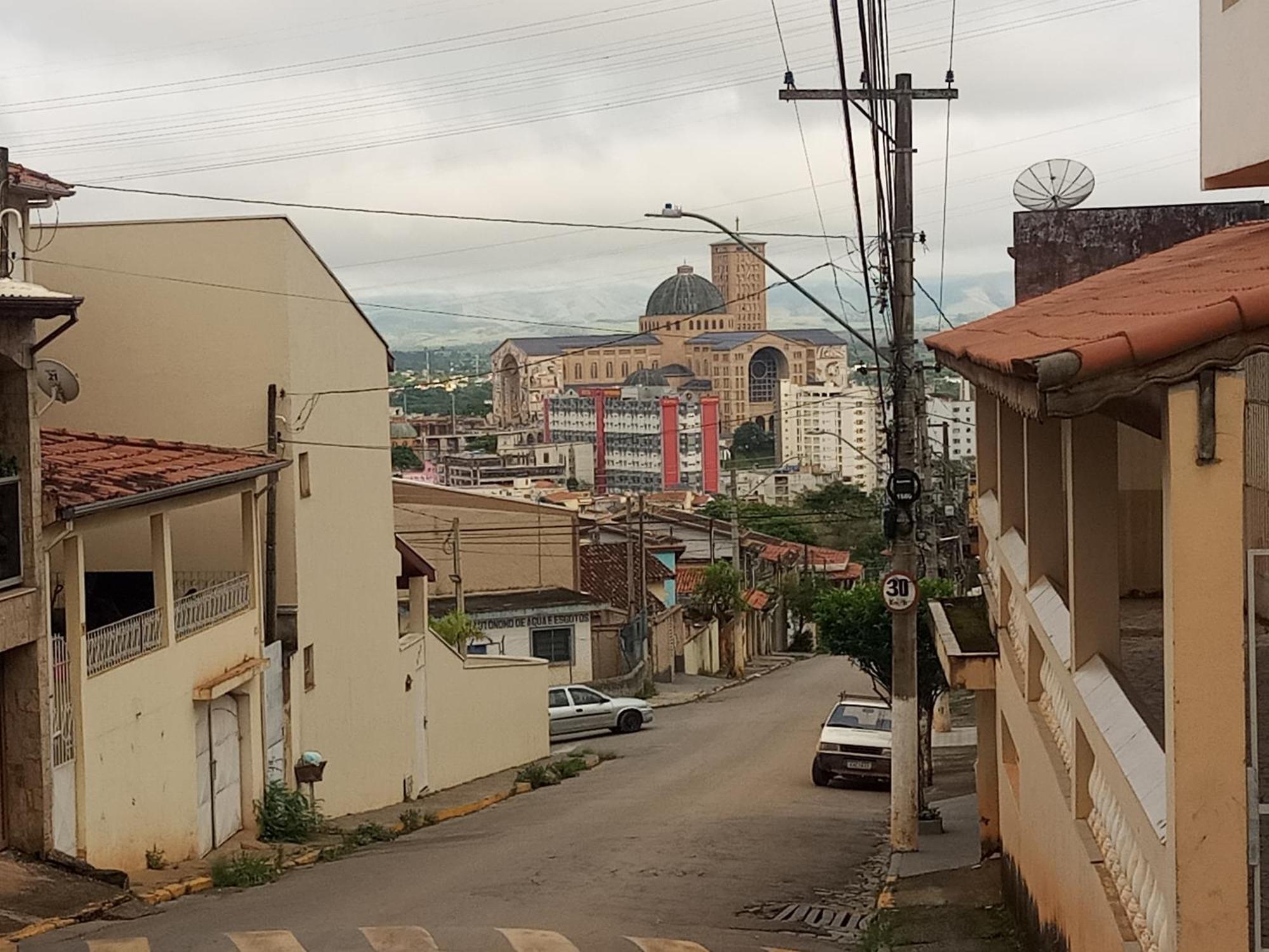Casa De Hospedagem Aparecida  Ngoại thất bức ảnh