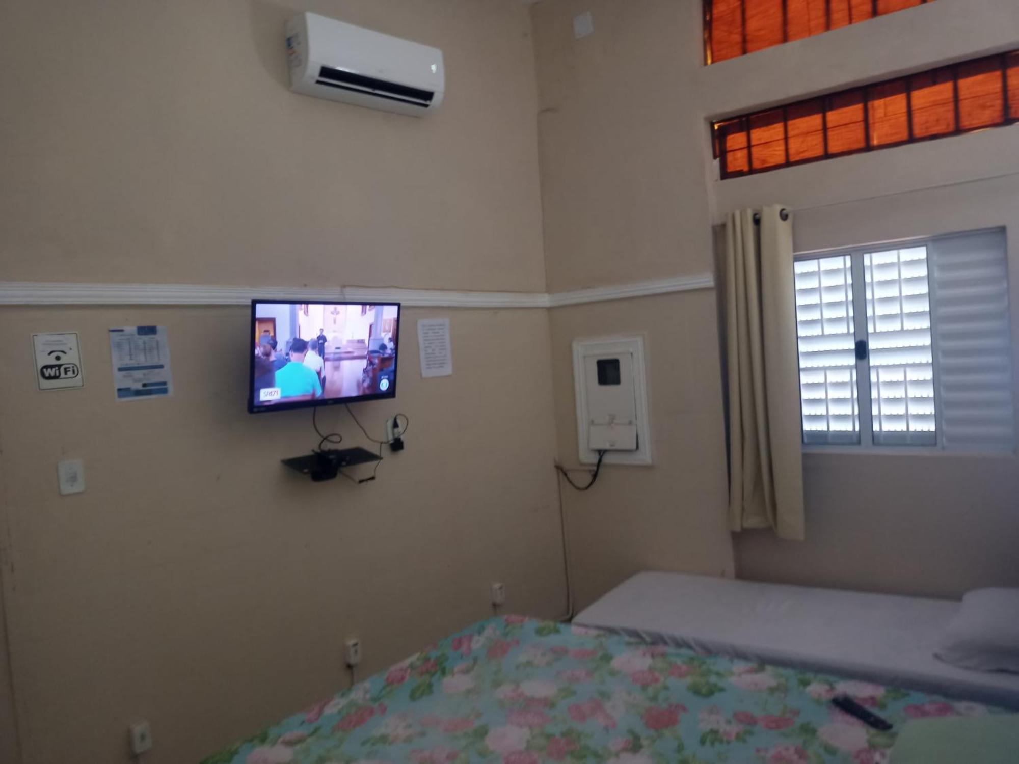 Casa De Hospedagem Aparecida  Ngoại thất bức ảnh